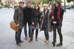 Sevilla GEFES