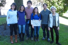 Foto grupo 2013
